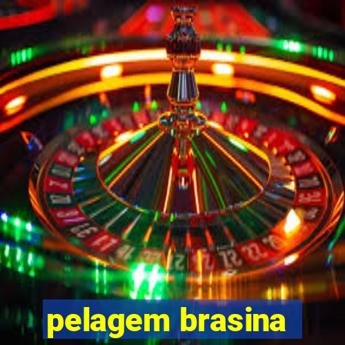 pelagem brasina